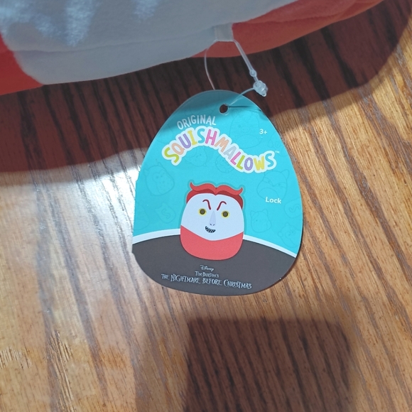 Original Squishmallows Lock - Picture 3 of 3